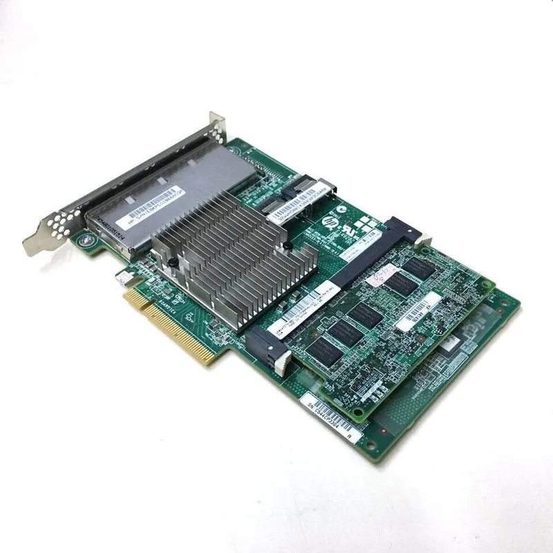 Контроллер HP Smart Array P822 2GB Cache SAS Raid Controller 643379-001