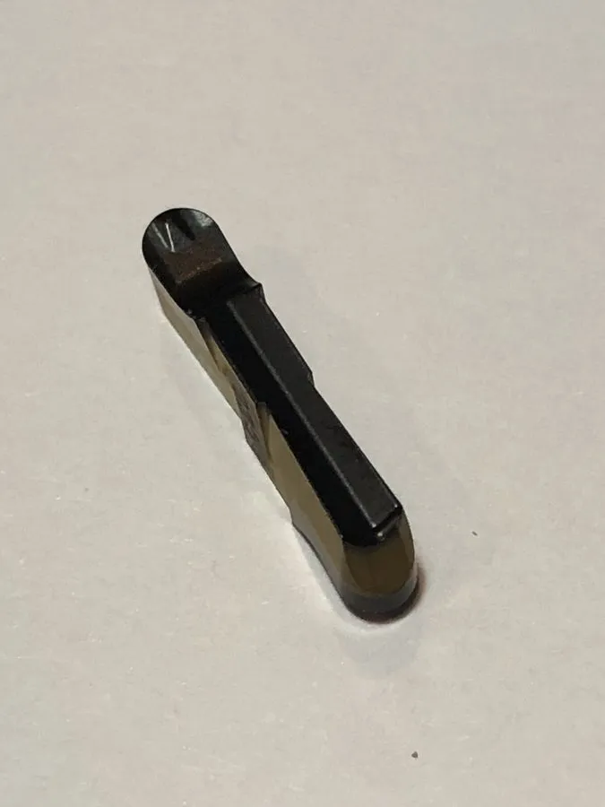 Режущий инструмент GIP 3.00E 0.40 IC8250 ISCAR Insert
