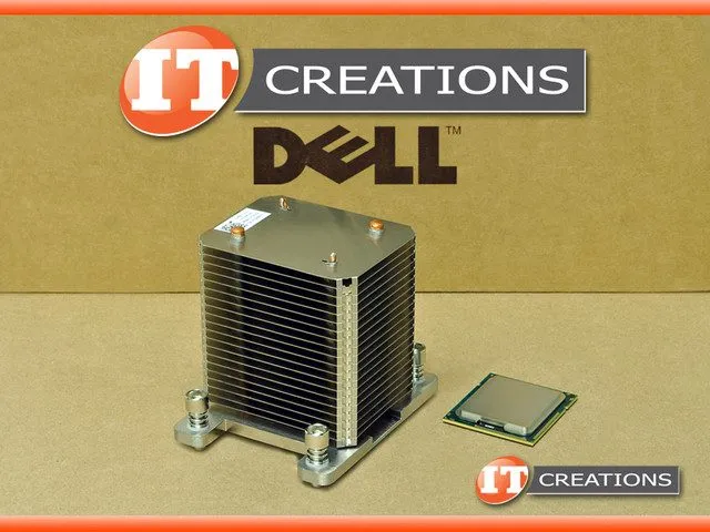 Сервер INTEL XEON QUAD CORE 2.53GHZ 12MB CPU KIT PROCESSOR DELL POWEREDGE T410 E