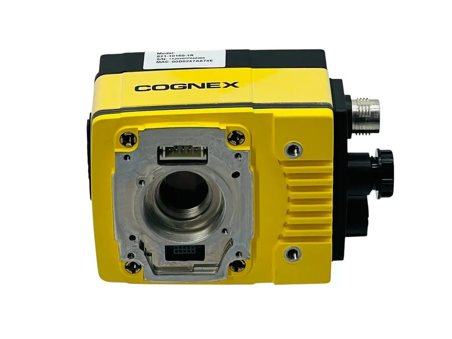 Камера машинного зрения Cognex In-Sight IS7902MP-373-50 Vision Sensor Camera 821