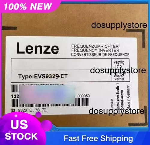 Сервопривод EVS9329-ET LENZE SERVO DRIVE INVERTER