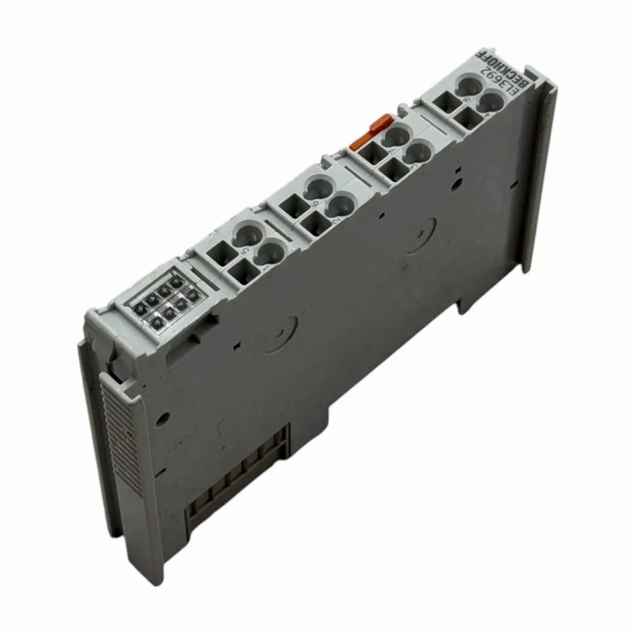 Модуль ввода-вывода 1x Beckhoff EL3692 EtherCAT Terminal, 2 Channel Analog Input