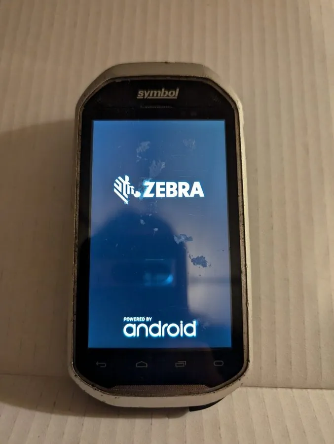 Сканер штрих-кода Motorola Symbol MC40n0 Handheld Wireless Barcode Scanner