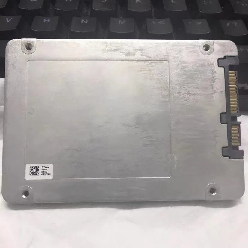 SSD-накопитель 480GB Intel DC S3510 Series MLC 2.5" SSD 480 GB SSD SATA SSDS2BB4