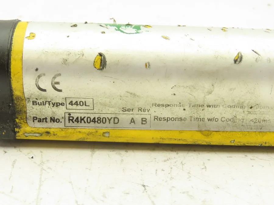 Световая завеса Allen-Bradley 440L-R4K0480YD GuardShield Safety Light Curtain Re