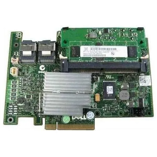 Контроллер 405-AADX DELL PERC H730 PCI-E 1GB PCIE SAS/SATA 12Gb/s RAID CARD BOTH
