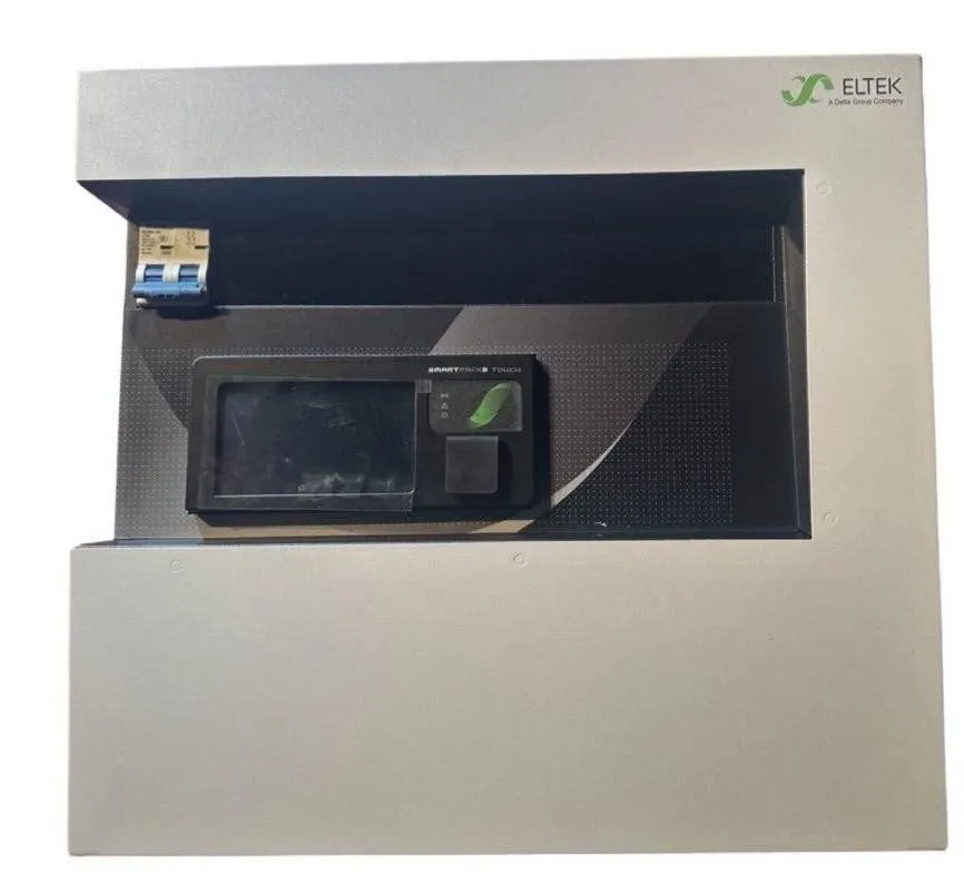 Операторское оборудование ELTEK FLATPACK2 Touch Wall Box input 110-250v RECTIFIE