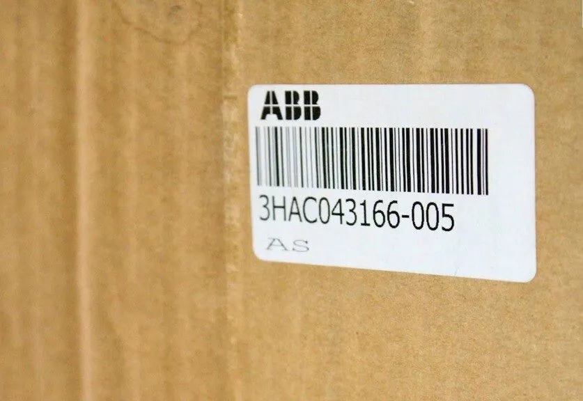 Робот 3HAC043166-005 ABB Robot IRB4600 One axis motor