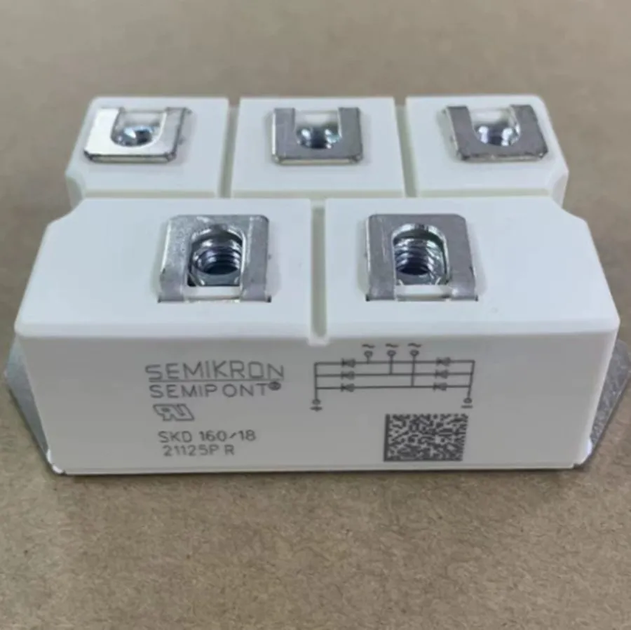 Силовой модуль SEMIKRON Module SKD160/18 100%