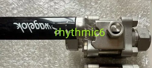 Клапан Swagelok SS-65TS16 Stainless Steel 60 Series Ball Valve