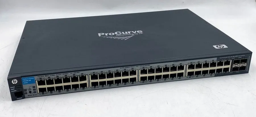 Коммутатор HP ProCurve 2510G-48 Ethernet Switch- J9280A