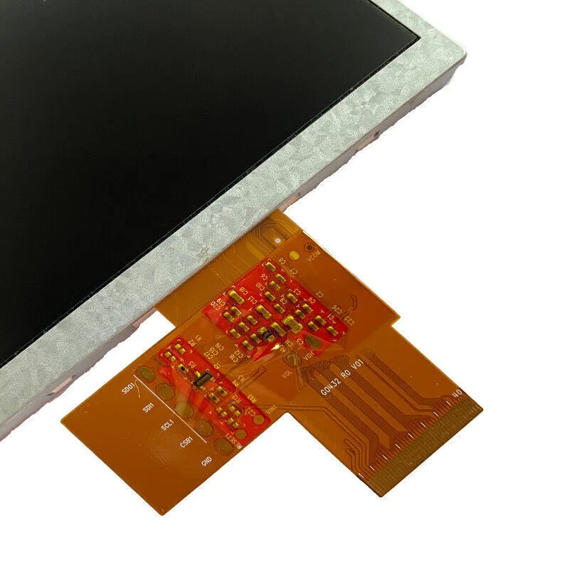 Панель оператора для PANELVIEW 800 2711R-T4T LCD Display Panel