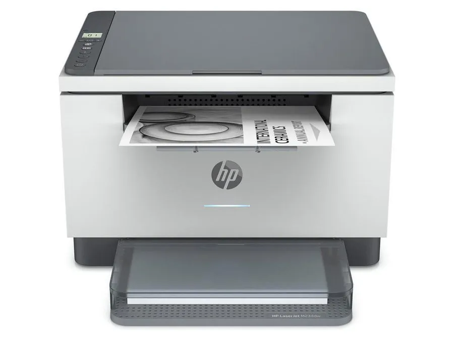 Лазерный принтер HP LaserJet MFP M234DW Wireless Monochrome Laser Printer ONLY 4