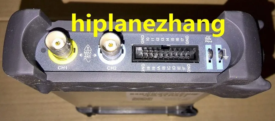 Осциллограф Hantek 6022BE 2CH FFT 20Mhz 48MSa/s PC Based USB Digital Storage Osc