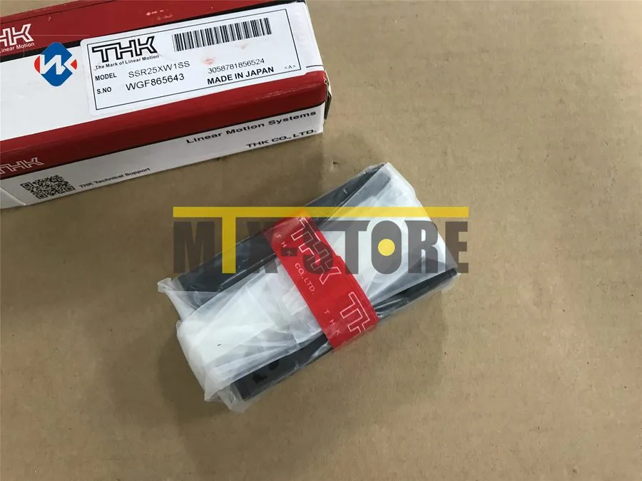 Подшипник THK SSR25XW1SS Linear Slide Block Bearing