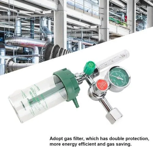 Датчик давления Oxygen Pressure Regulator, 0-100mpa, Professional Reducer Meter