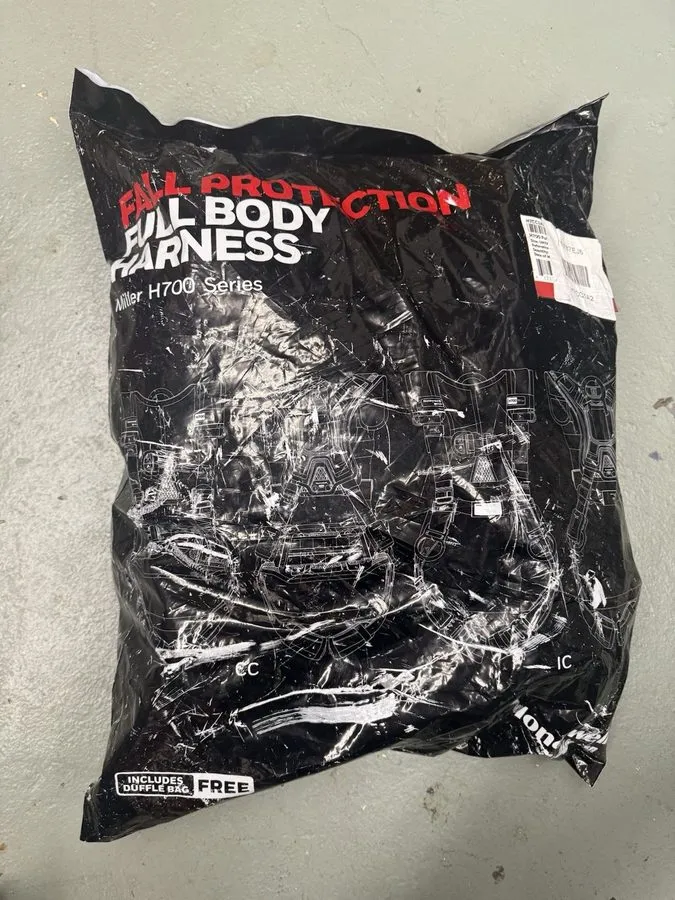 Жгут проводов Honeywell Miller Fall Protection Harness H7CC1A2, Size L / XL, H70