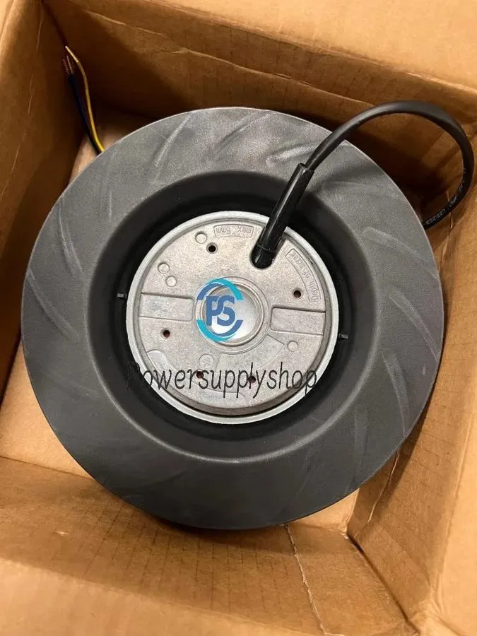 Вентилятор R2E180-CB28-17 AC230V Impeller Centrifugal Fan