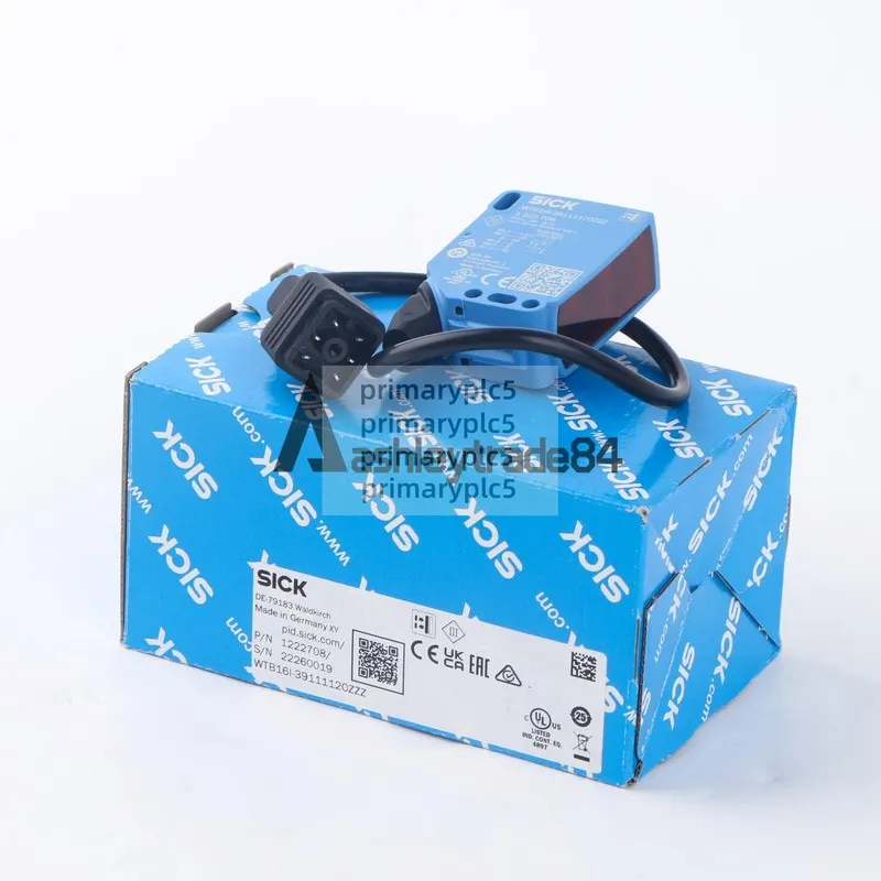 Фотоэлектрический датчик SICK WTB16I-39111120ZZZ photoelectric sensor