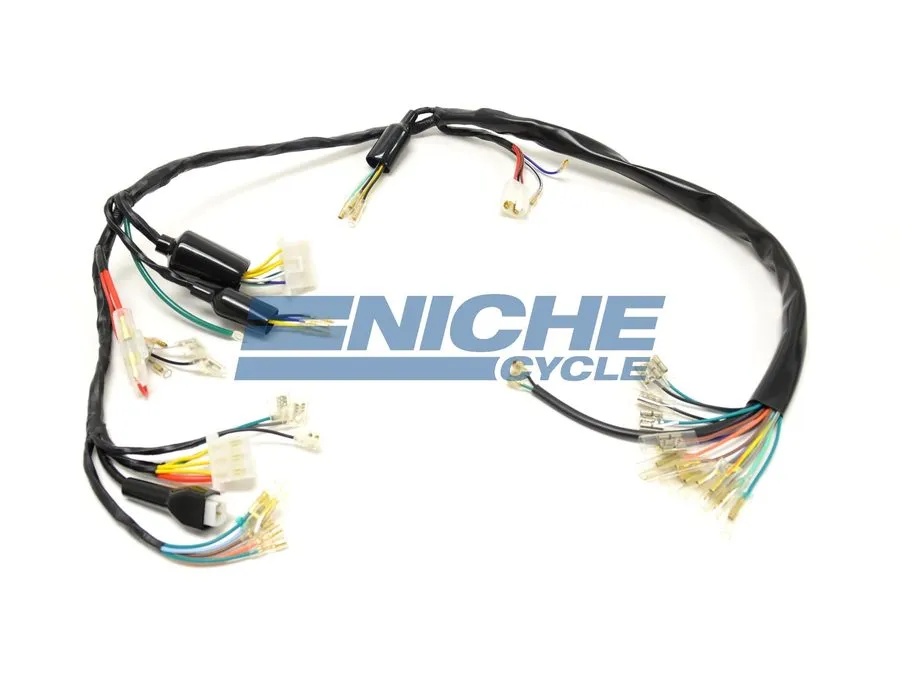 Жгут проводов Honda CB350F CB 350 Four Wiring Harness / Loom / GOOD SHAPE