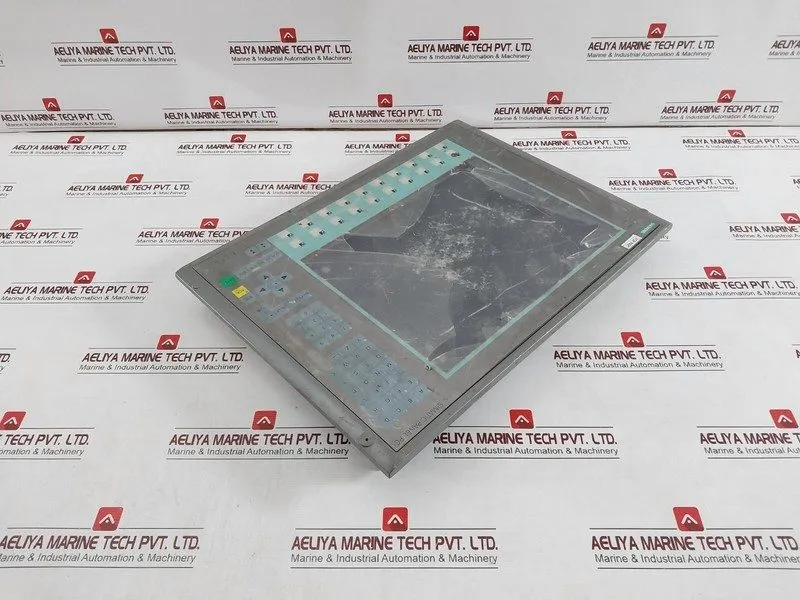 Промышленный компьютер SIEMENS A5E00708318 Simatic Panel PC 15 Inch P9 — фото лота 1