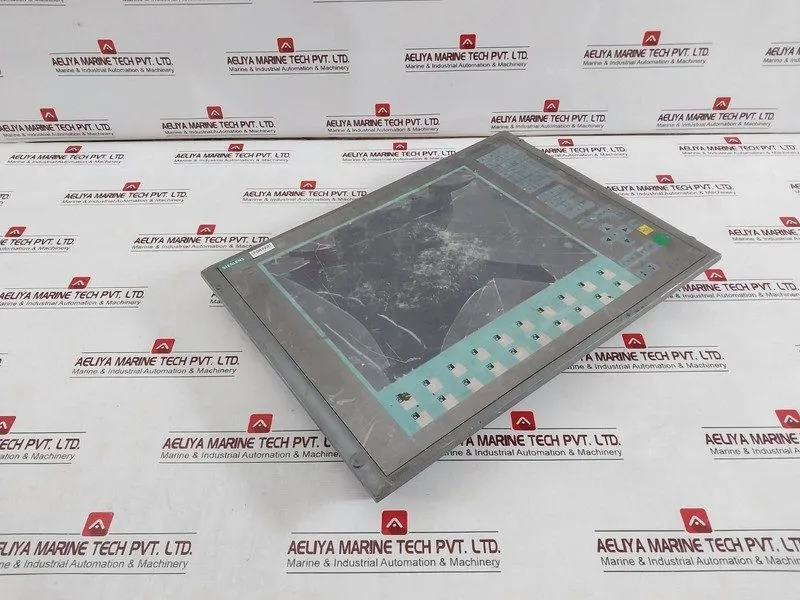 Промышленный компьютер SIEMENS A5E00708318 Simatic Panel PC 15 Inch P9 — фото лота 2
