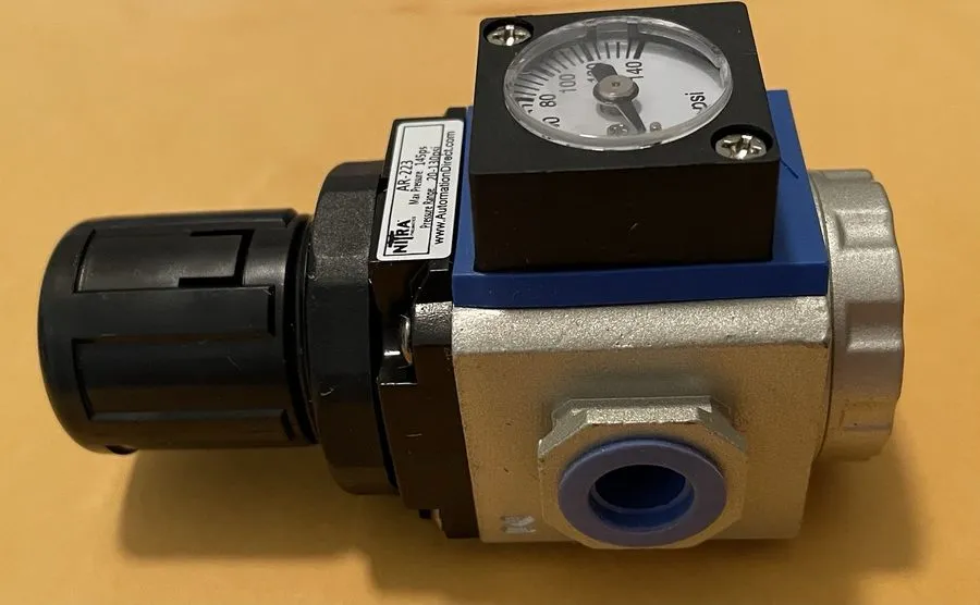 Трубопроводная арматура Nitra AR-223 Pressure Regulator 130 PSI (6E-12)
