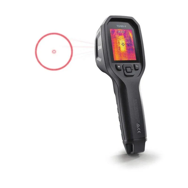Оптико-электронная система FLIR TG165-X ThermalCam,Circular/SingleDot,-13to572F 