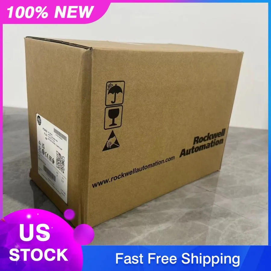 Частотный преобразователь Allen Bradley PowerFlex 40P- 7.5 kW (10 HP) AC Drive 2