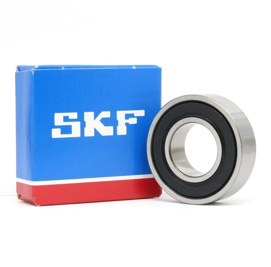 Подшипник SKF 6312-2RS Brand Rubber Seal Ball Bearing 60x130x31mm 6312 2RS 6312R