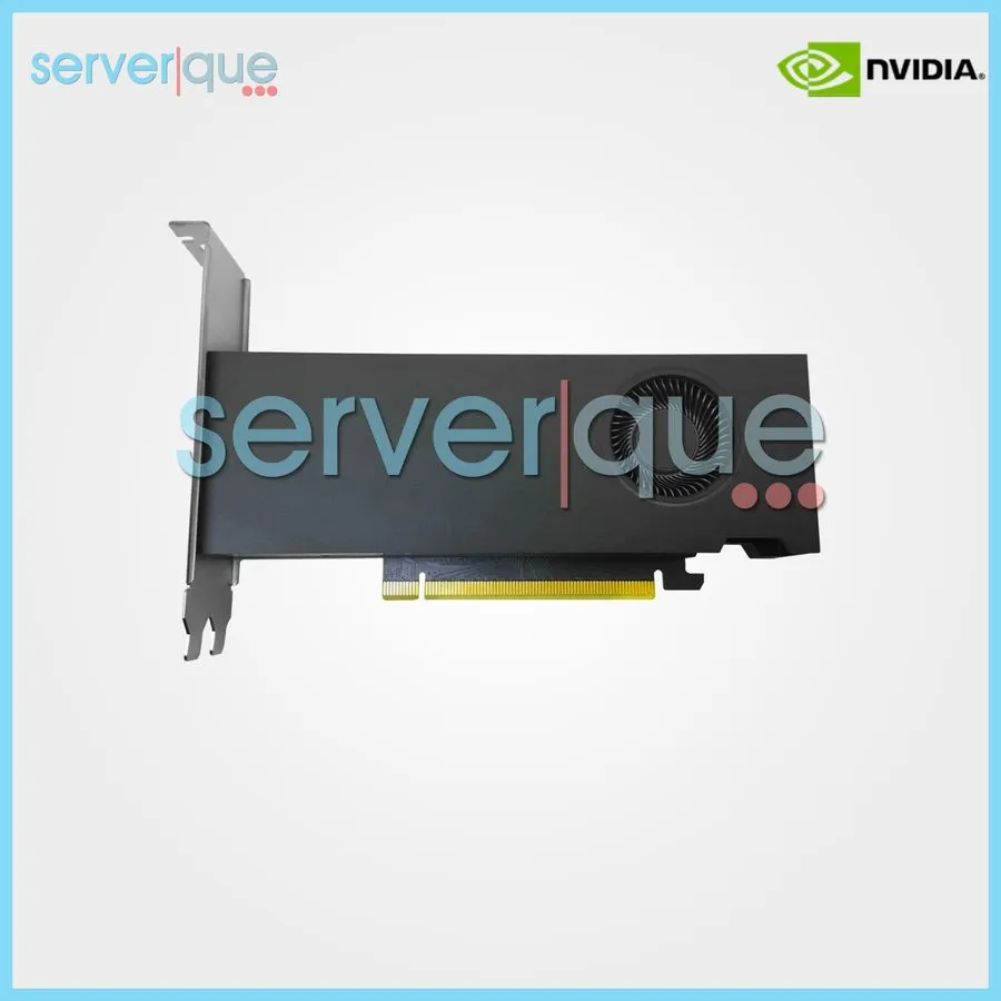 GPU-ускоритель Nvidia Quadro RTX A2000 12GB GPU GDDR6 PCIe 3.0 x 16 CUDA Graphic