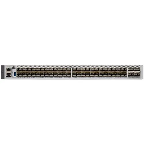 Коммутатор C9500-48Y4C-A Cisco 9500 48-Port 25G SFP28 4x100G QSFP28 Network Swit