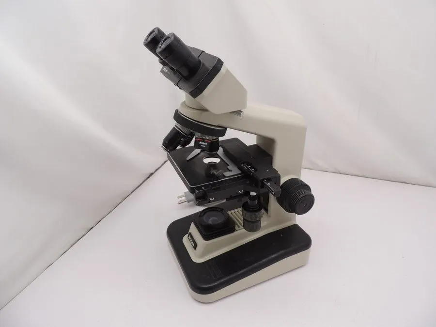 Микроскоп Nikon YS2-T Alphaphot-2 Binocula Microscope w/ 4 Objectives 4 10 40 10