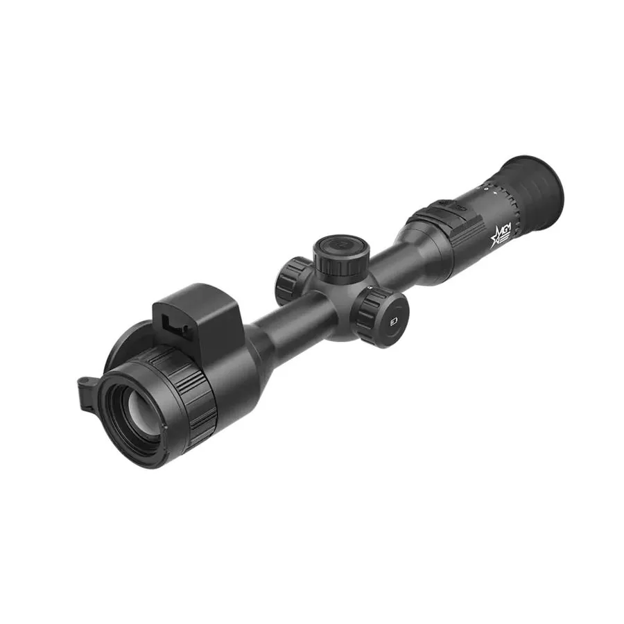 Оптико-электронная система AGM GLOBAL VISION AdderV2 LRF 35-640 Thermal Riflesco — фото лота 1