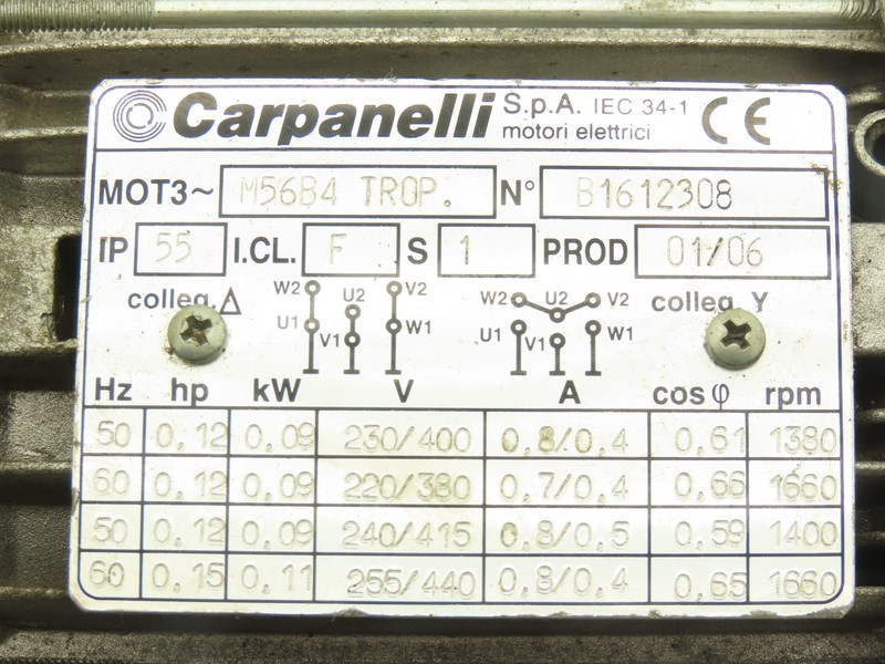Фото лота 0.15HP от продавца №36090