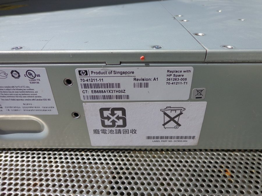 Фото лота AA986A от продавца №60050
