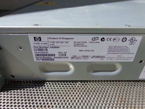 Фото лота AA986A от продавца №60050