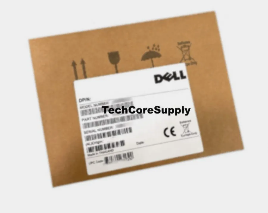 Жёсткий диск DELL YKT0W 900GB 15K RPM SFF 2.5" 12Gbps SAS HDD