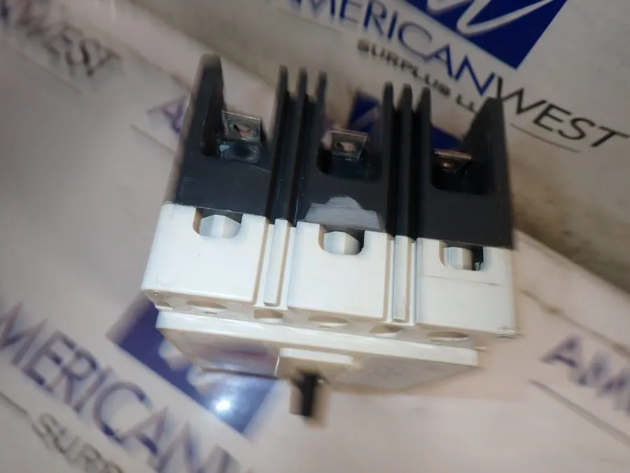 Автоматический выключатель EATON CUTLER HAMMER FD3060 60 AMP 600 VOLT CIRCUIT BR