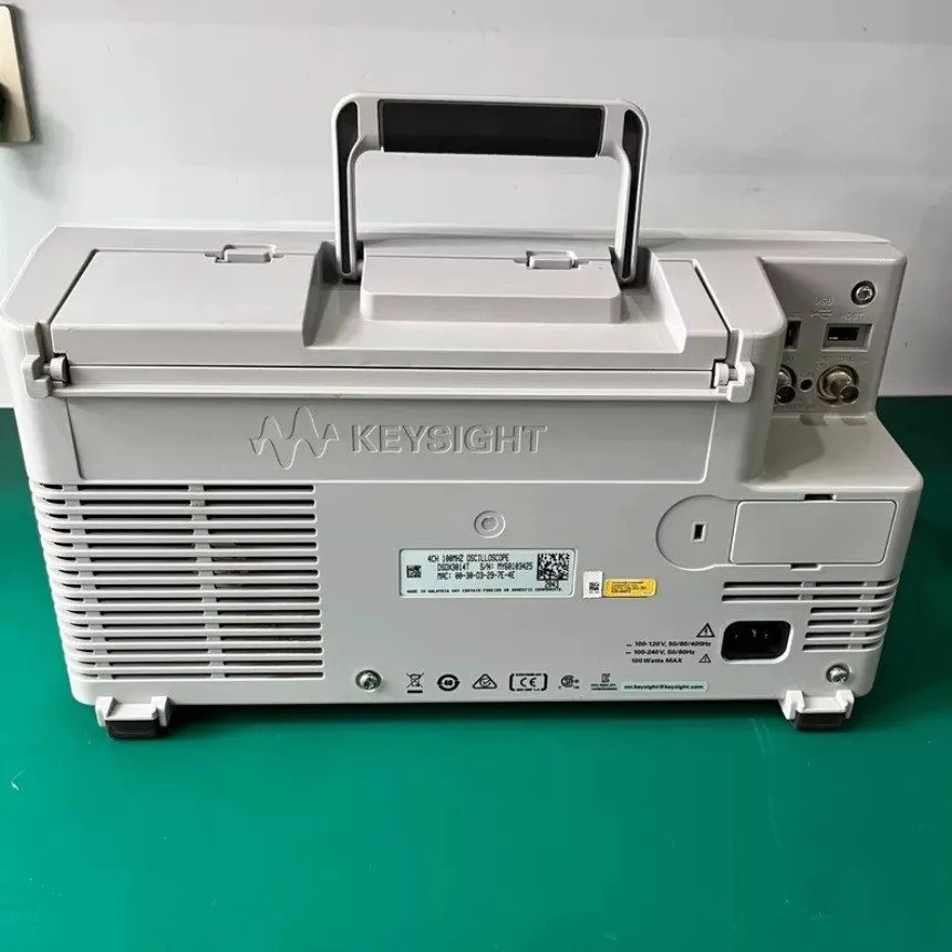 Осциллограф KEYSIGHT, DSOX3104T oscilloscope, 1 GHz — фото лота 1