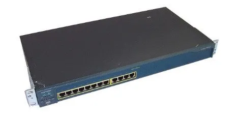 Коммутатор Cisco Catalyst WS-C2950-12 12-Port Fast Ethernet Networking Switch