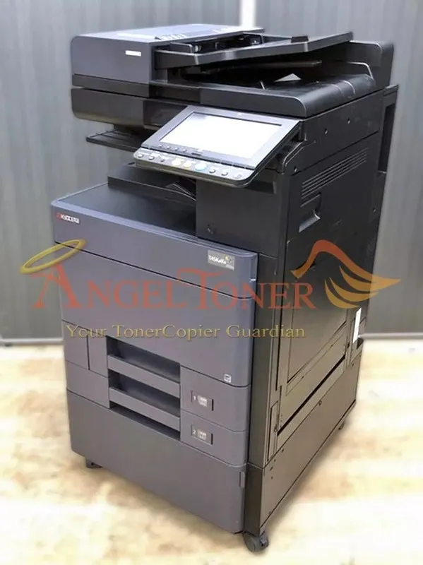 Лазерный принтер Kyocera TaskAlfa 4052ci Color A3 All-in-One Laser Printer Scann
