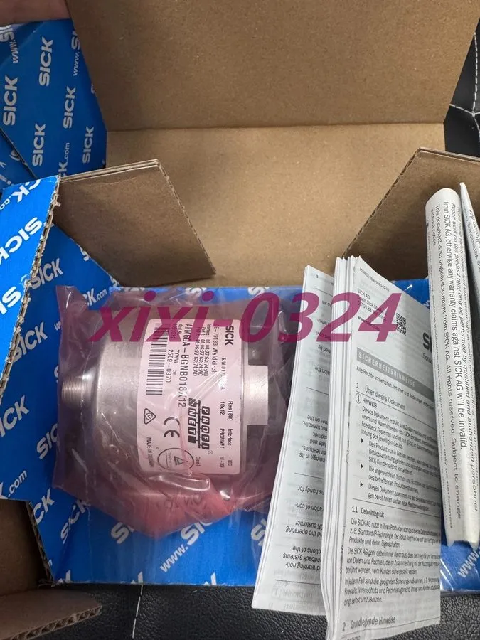 Энкодер SICK encoder AFM60A-BGNB018x12 1059032