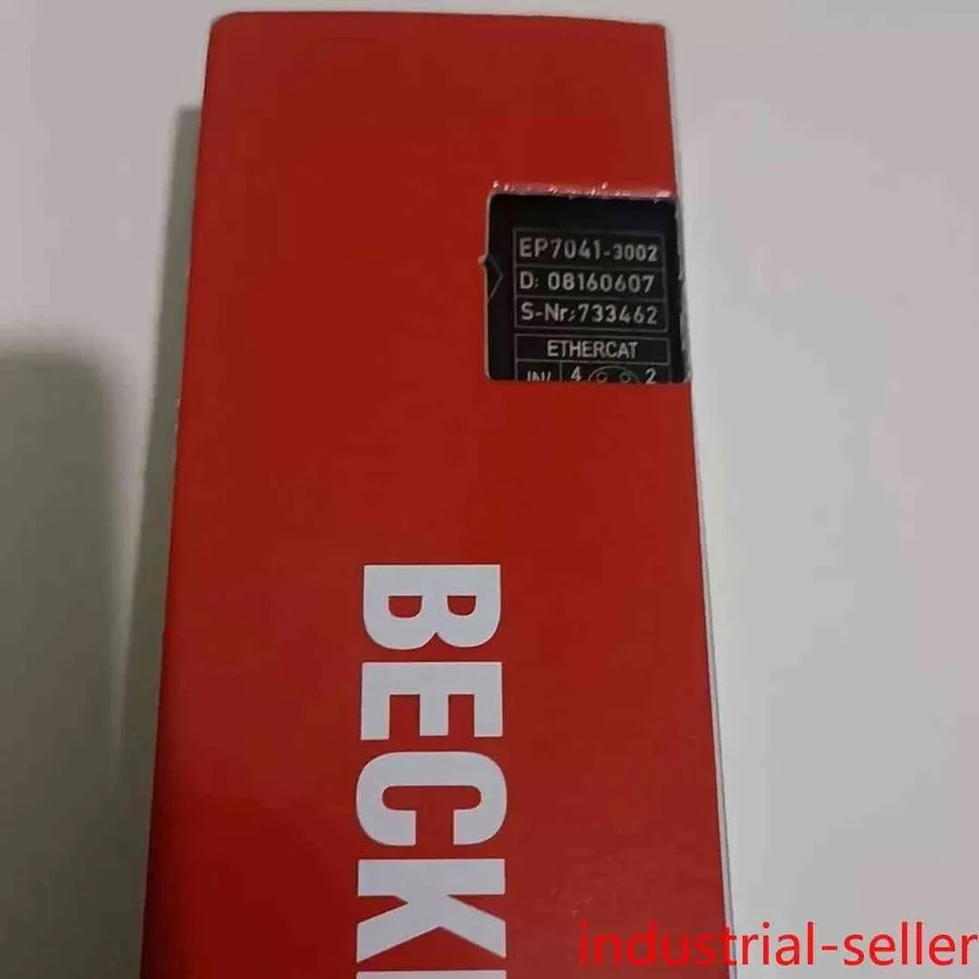 1P EP7041-3002 Beckhoff Accept counteroffer