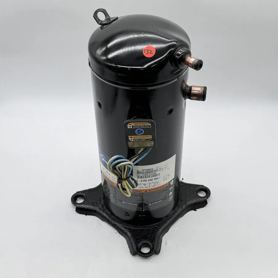 Компрессор Copeland 3.5 Ton Scroll Compressor ZP39K5E-PFV-130 230V 1 PH R410A #C