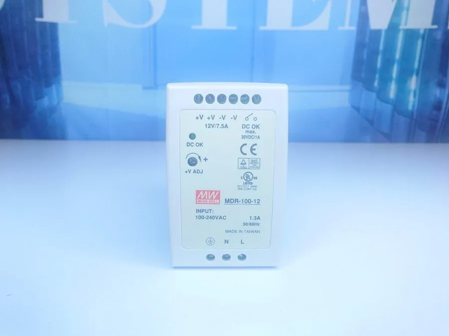 Блок питания MDR-100-12 Power Supply: Pulse