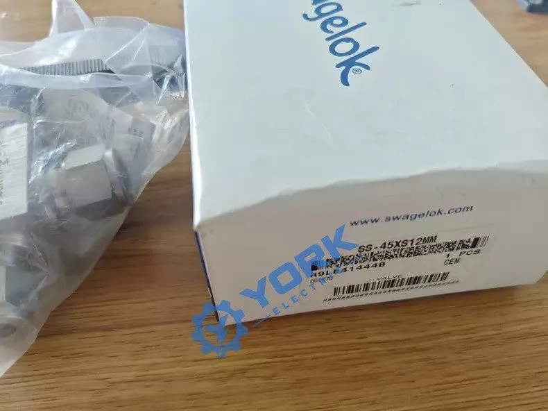 Клапан Swagelok SS-45XS8 Stainless Steel Ball Valve