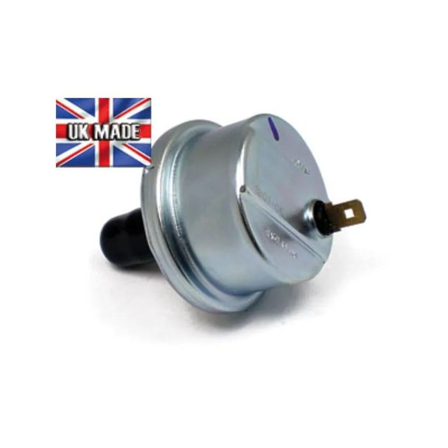 Датчик давления C15474 OIL PRESSURE TRANSMITTER 60 PSI JAGUAR E TYPE, MK 2, 420, — фото лота 1