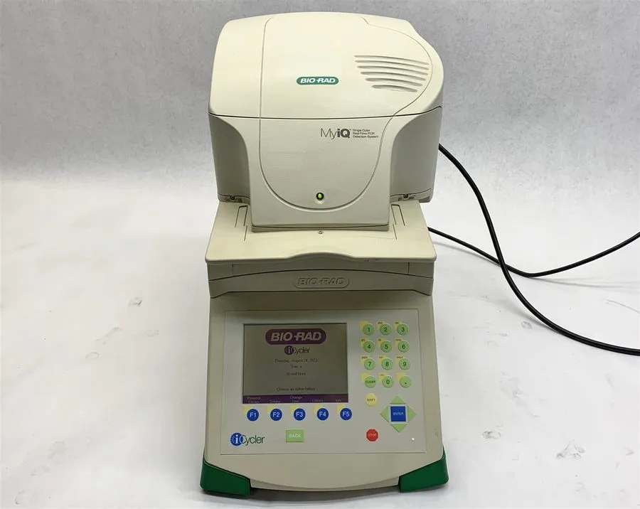 Амплификатор Bio-Rad iCycler Thermal Cycler 582BR w/MyiQ Real-Time PCR Detection