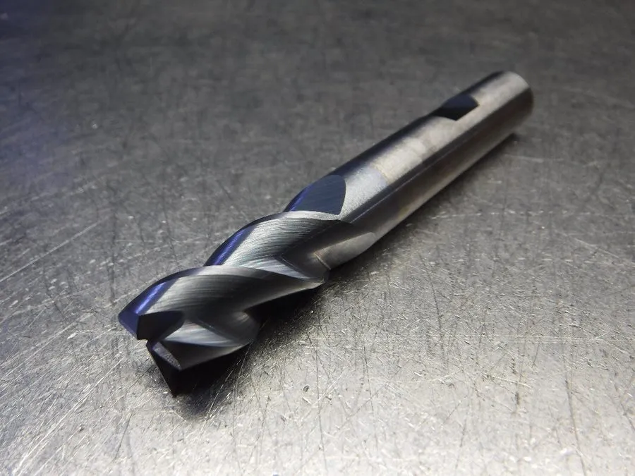 Режущий инструмент Widia 6mm 2 Flute Carbide Endmill 6mm Shank 022815-000060 K30